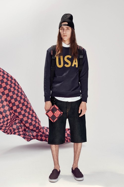 Palm Angels 2016 Spring/Summerコレクション