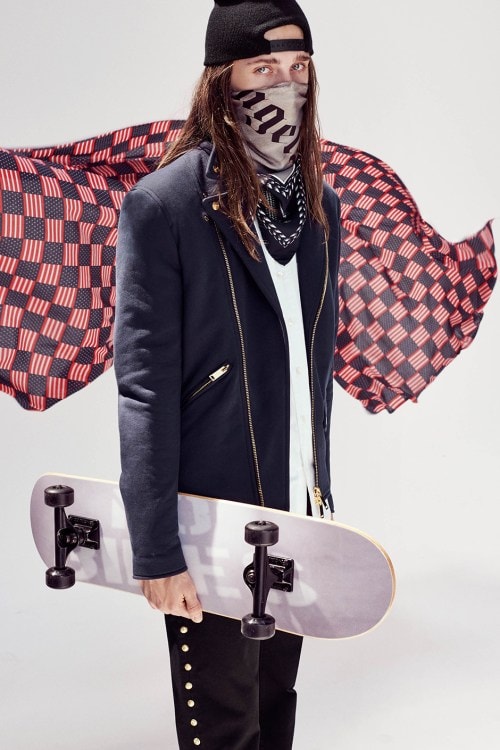 Palm Angels 2016 Spring/Summerコレクション