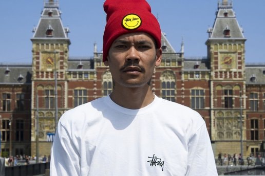Patta x STÜSSY 2015 Fall/Winter コレクション