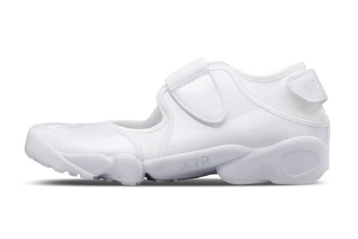 Pedro Lourenço デザインの “Nike Air Rift”