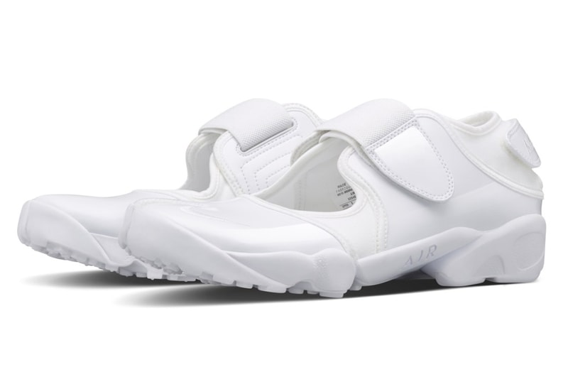 Pedro Lourenço デザインの “Nike Air Rift”