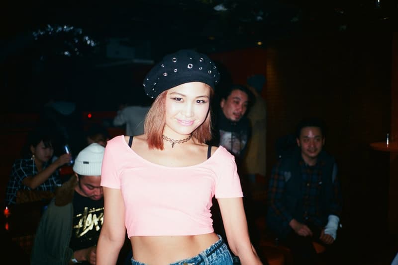 東京のストリートを捉えた Places + Faces フォトシリーズ