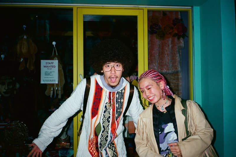 東京のストリートを捉えた Places + Faces フォトシリーズ