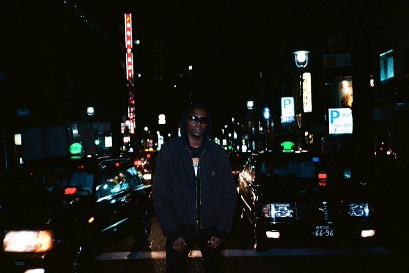 東京のストリートを捉えた Places + Faces フォトシリーズ