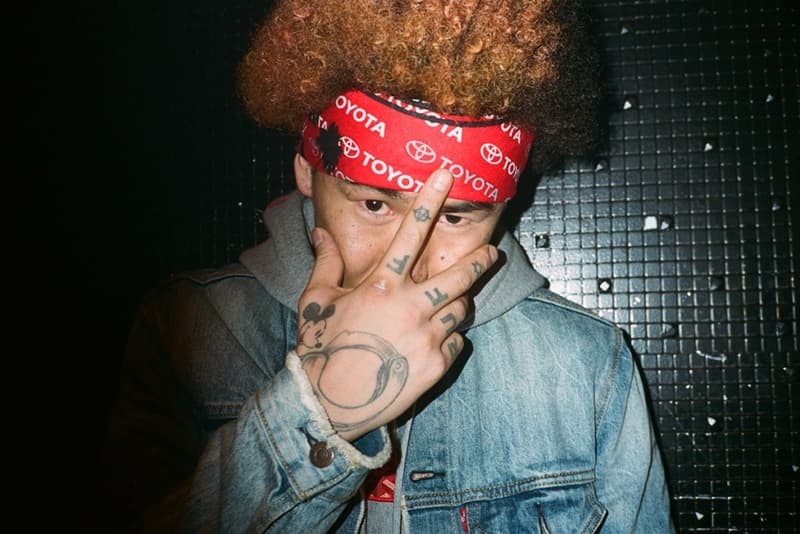 東京のストリートを捉えた Places + Faces フォトシリーズ