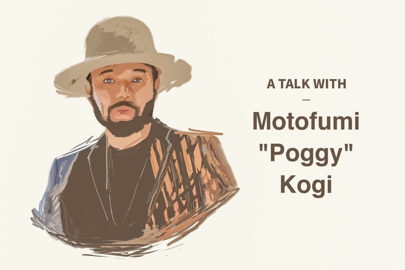 A Lifetime of Style: 小木"Poggy"基史