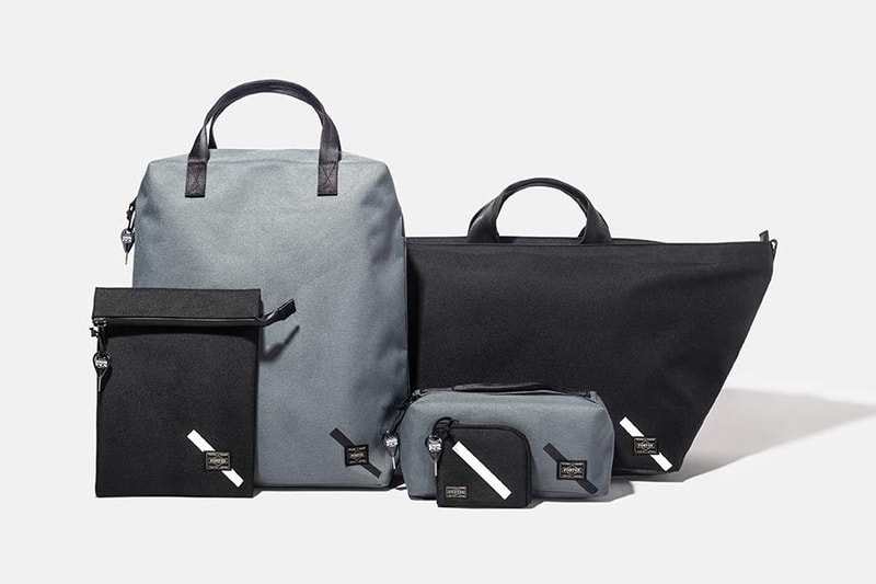 SATURDAYS x PORTER バッグコレクション