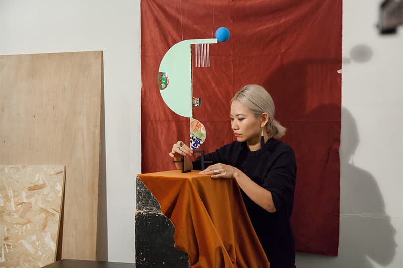 Portrait of an Artist: Pietro Cocco x Keiko Hudson 