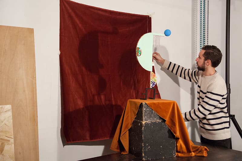 Portrait of an Artist: Pietro Cocco x Keiko Hudson 