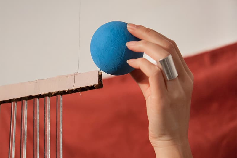 Portrait of an Artist: Pietro Cocco x Keiko Hudson 