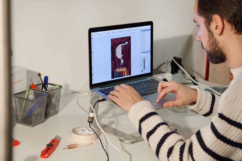 Portrait of an Artist: Pietro Cocco x Keiko Hudson 