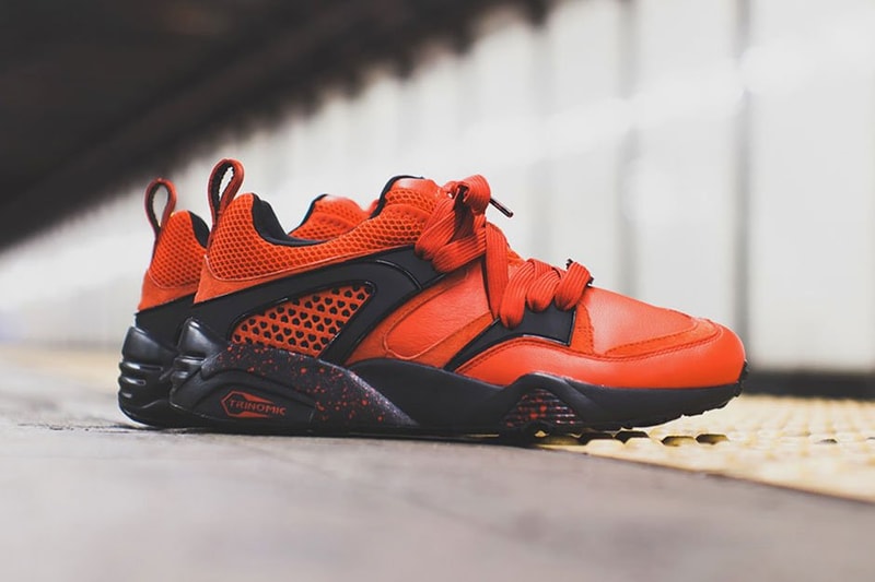 RISE x PUMA “New York Is For Lovers” キャンペーン