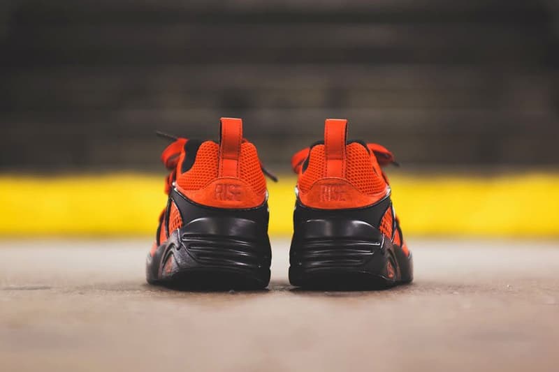 RISE x PUMA “New York Is For Lovers” キャンペーン