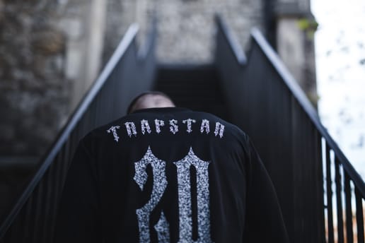 PUMA x Trapstar ティーザーコレクション