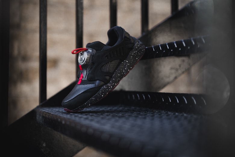 PUMA x Trapstar ティーザーコレクション