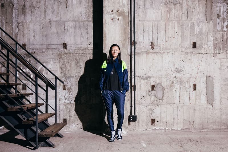 sacai x NikeLab 2015 Holiday エディトリアル