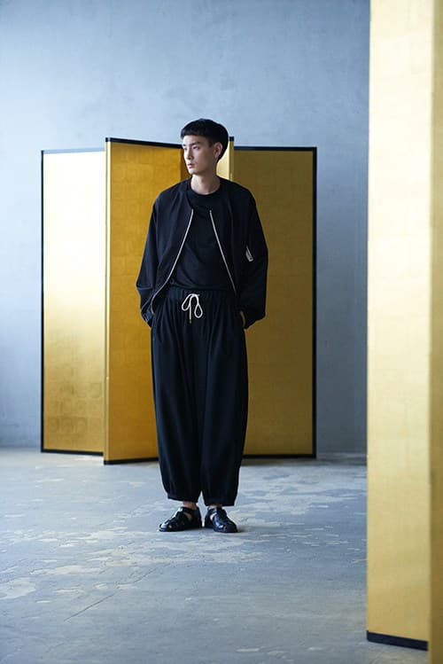 SASQUATCHfabrix. 2016 Spring/Summer ルックブック