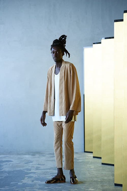 SASQUATCHfabrix. 2016 Spring/Summer ルックブック