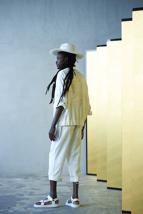 SASQUATCHfabrix. 2016 Spring/Summer ルックブック