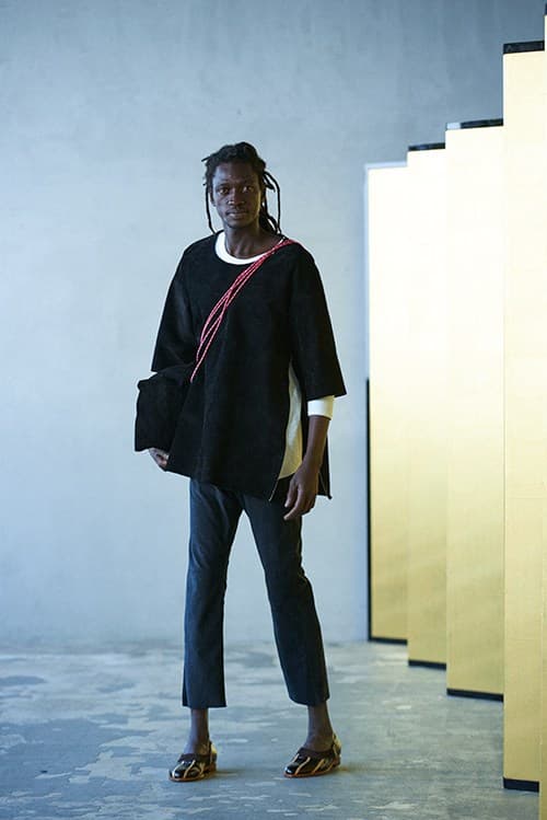 SASQUATCHfabrix. 2016 Spring/Summer ルックブック