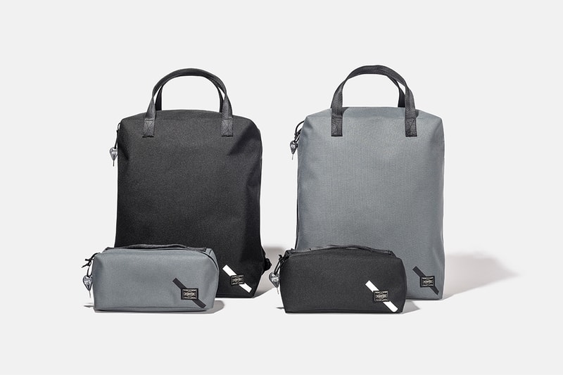 SATURDAYS x PORTER バッグコレクション