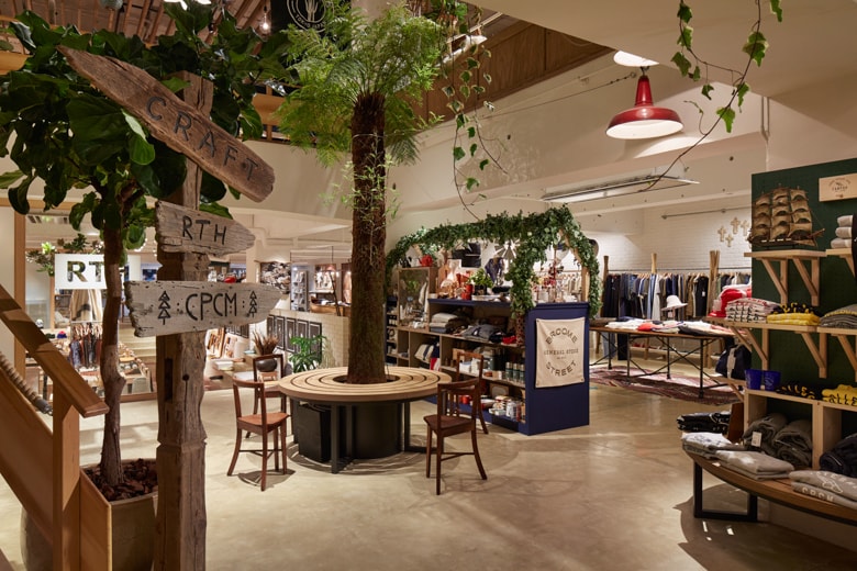 Shops: CPCM