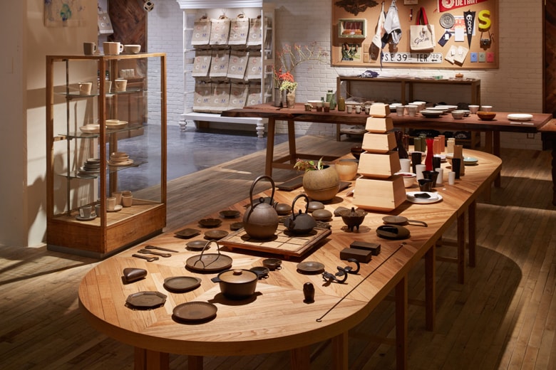 Shops: CPCM