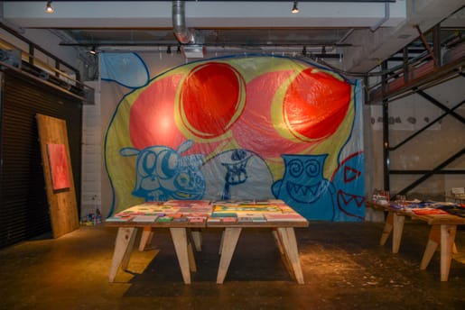 SKOLOCT Art Exhibition @ IDOL