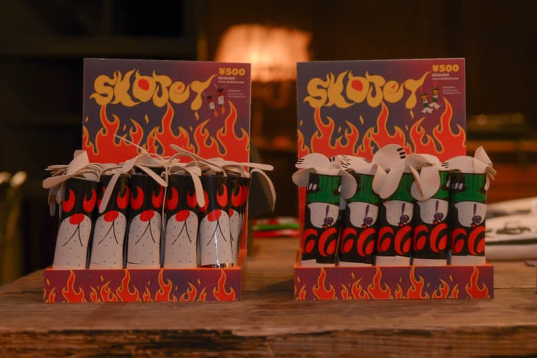 SKOLOCT Art Exhibition @ IDOL