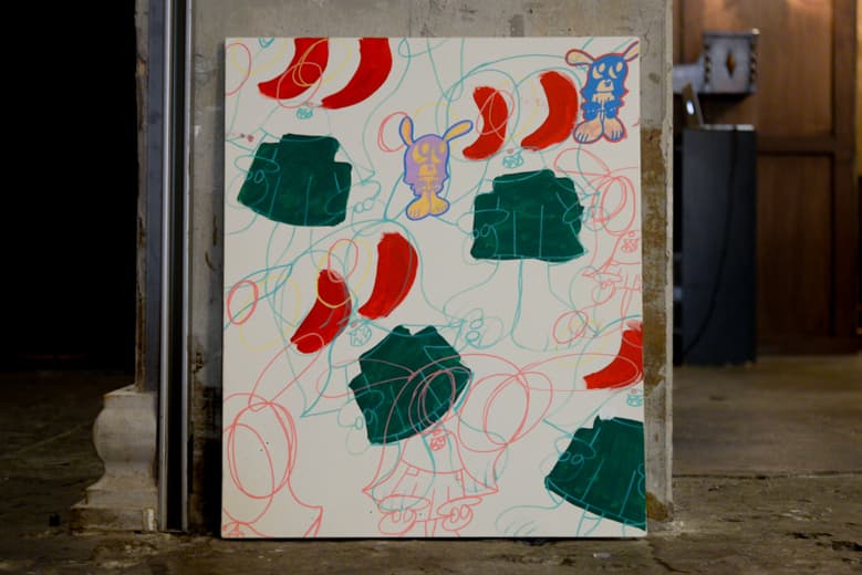 SKOLOCT Art Exhibition @ IDOL