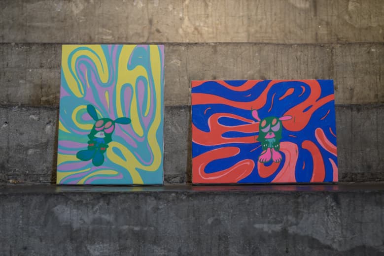 SKOLOCT Art Exhibition @ IDOL