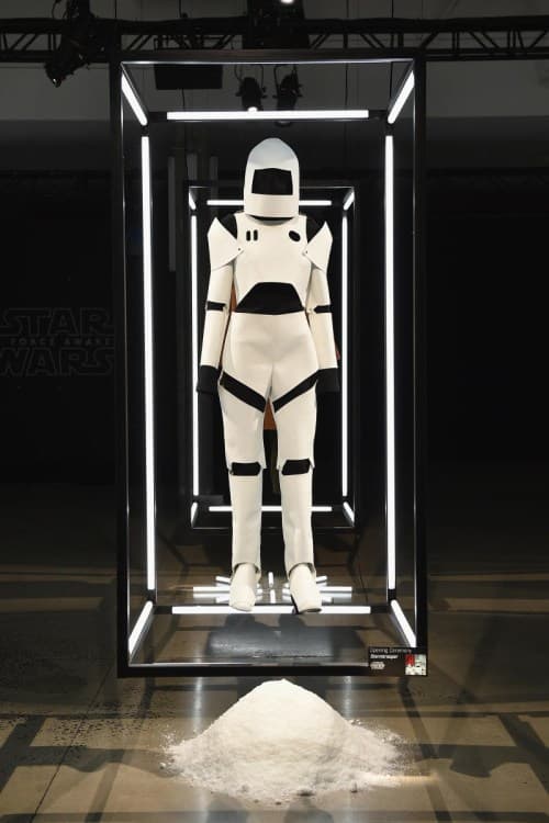 Opening Ceremony や Ovadia & Sons が『Star Wars』のコスチュームを製作