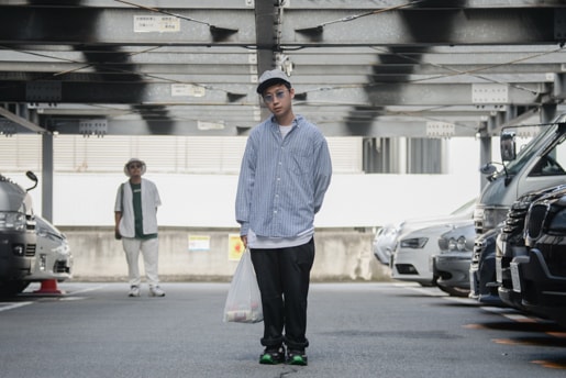 Streetsnaps: Bim of THE OTOGIBANASHI'S