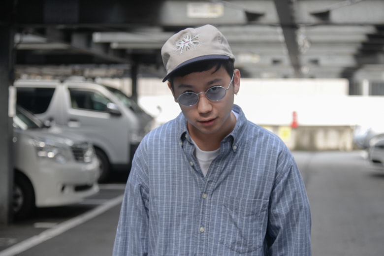 Streetsnaps: Bim of THE OTOGIBANASHI'S