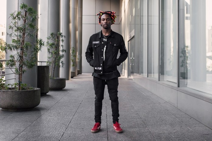 Streetsnaps: Jazz Cartier