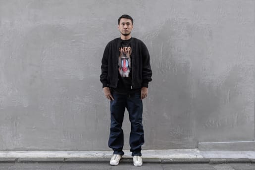 Streetsnaps: YOPPI of Hombre Niño