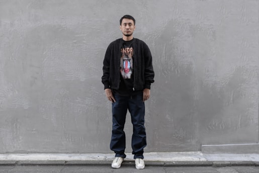 Streetsnaps: YOPPI of Hombre Niño