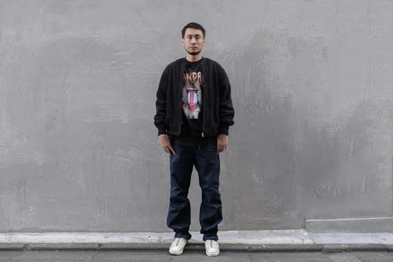 Streetsnaps: YOPPI of Hombre Niño