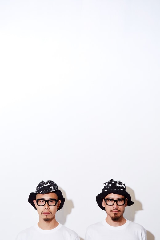 THEモンゴリアンチョップス 2016 Spring/Summer ルックブック