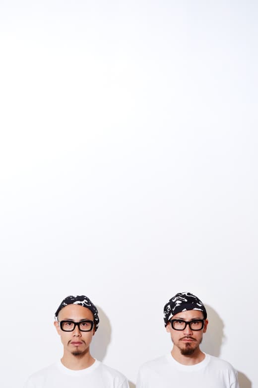 THEモンゴリアンチョップス 2016 Spring/Summer ルックブック