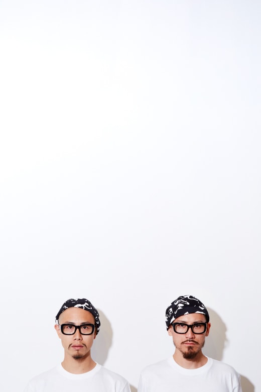 THEモンゴリアンチョップス 2016 Spring/Summer ルックブック