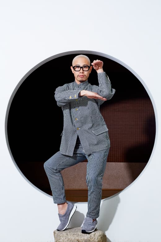 THEモンゴリアンチョップス 2016 Spring/Summer ルックブック