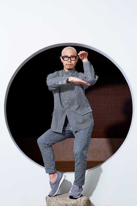 THEモンゴリアンチョップス 2016 Spring/Summer ルックブック