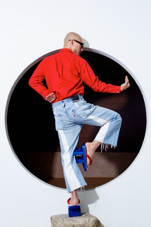 THEモンゴリアンチョップス 2016 Spring/Summer ルックブック