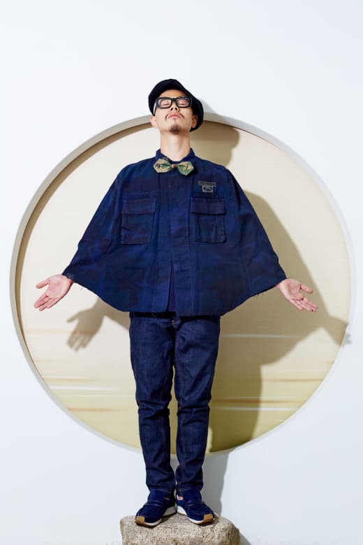 THEモンゴリアンチョップス 2016 Spring/Summer ルックブック