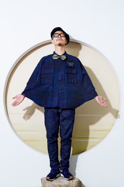 THEモンゴリアンチョップス 2016 Spring/Summer ルックブック
