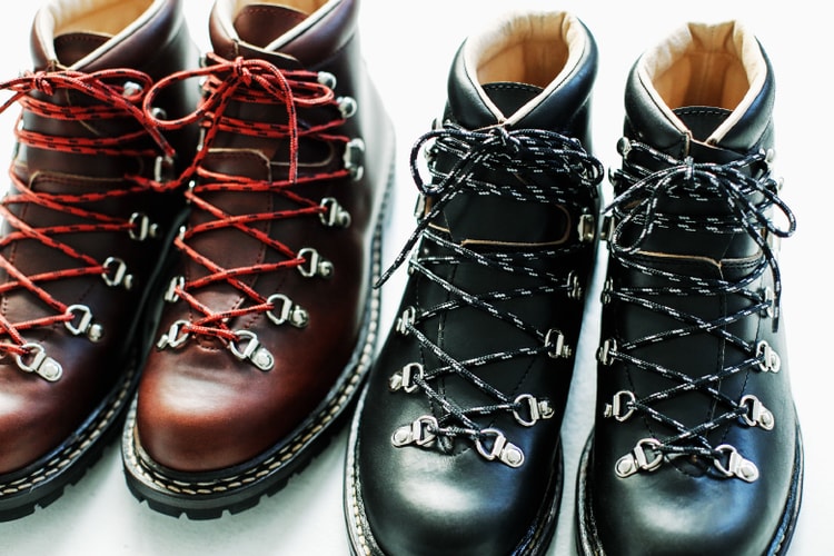 THE NORTH FACE から100足限定のブーツ “Traverse Mountain Classic” が発売