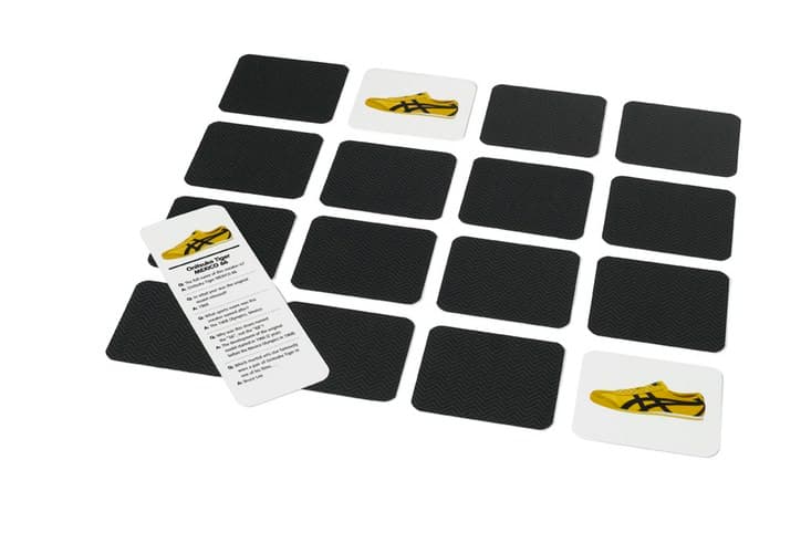 スニーカーの知識を確かめるカードゲーム"The Sneaker Game"