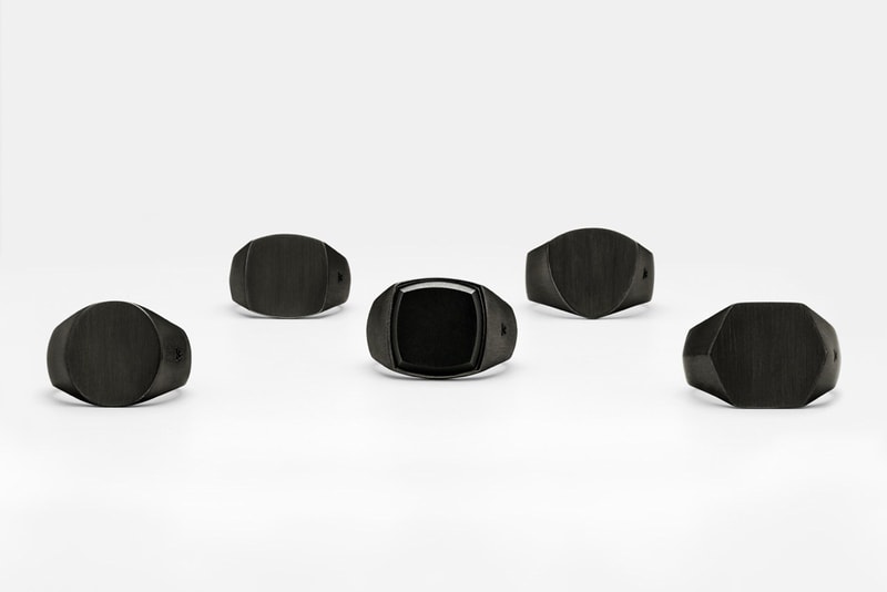 Tom Wood 2015 “Black Edition” ジュエリーコレクション