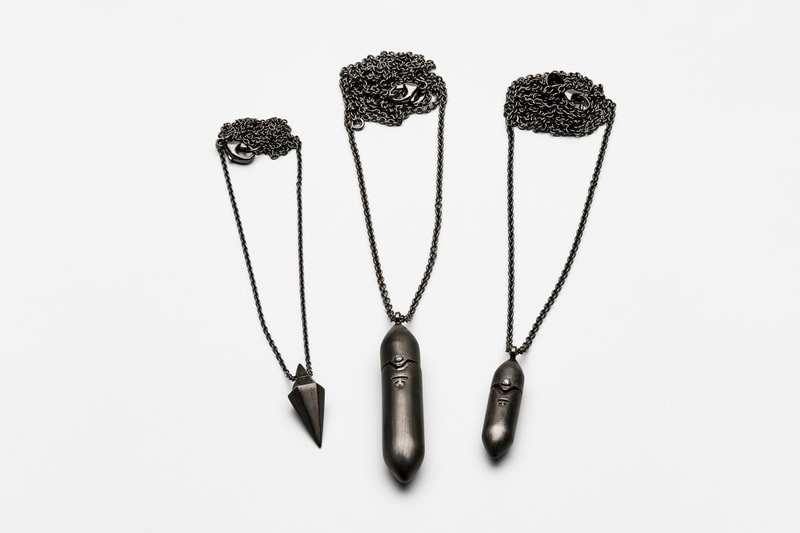 Tom Wood 2015 “Black Edition” ジュエリーコレクション